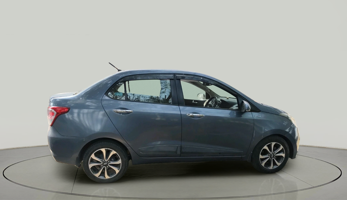 2014 Hyundai Xcent SX 1.2 (O), Petrol, Manual, 34,000 km, exterior