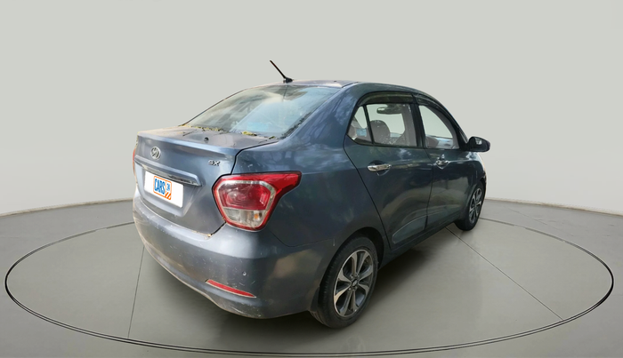 2014 Hyundai Xcent SX 1.2 (O), Petrol, Manual, 34,000 km, exterior