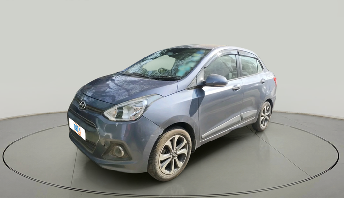 2014 Hyundai Xcent SX 1.2 (O), Petrol, Manual, 34,000 km, exterior