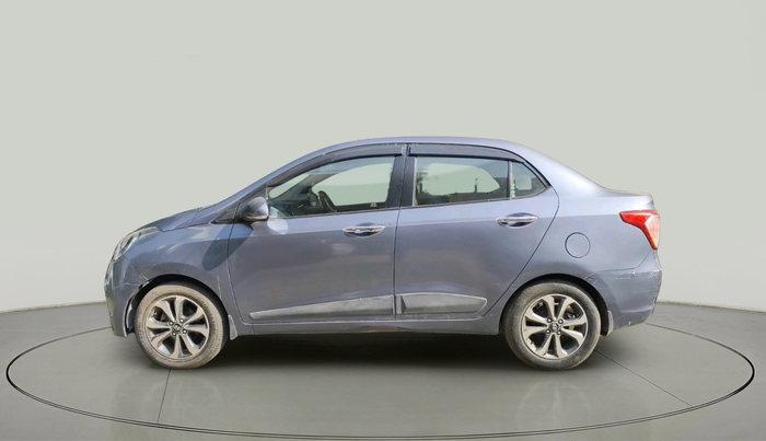 2014 Hyundai Xcent SX 1.2 (O), Petrol, Manual, 34,000 km, exterior