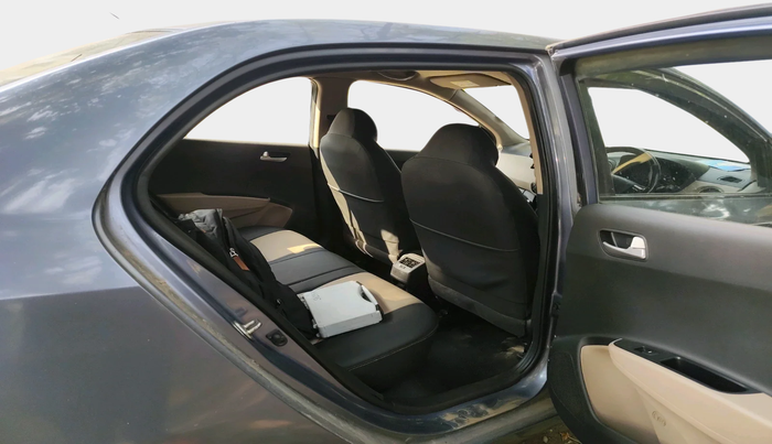 2014 Hyundai Xcent SX 1.2 (O), Petrol, Manual, 34,000 km, interior