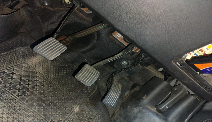 2014 Hyundai Xcent SX 1.2 (O), Petrol, Manual, 34,000 km, interior