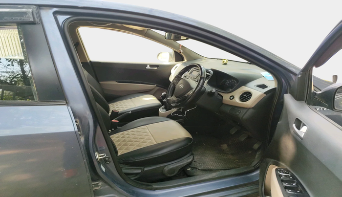 2014 Hyundai Xcent SX 1.2 (O), Petrol, Manual, 34,000 km, interior