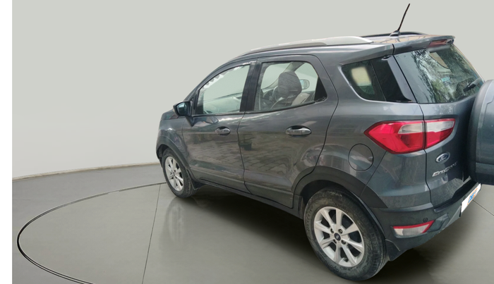 2018 Ford Ecosport TITANIUM 1.5L DIESEL, Diesel, Manual, 72,263 km, exterior