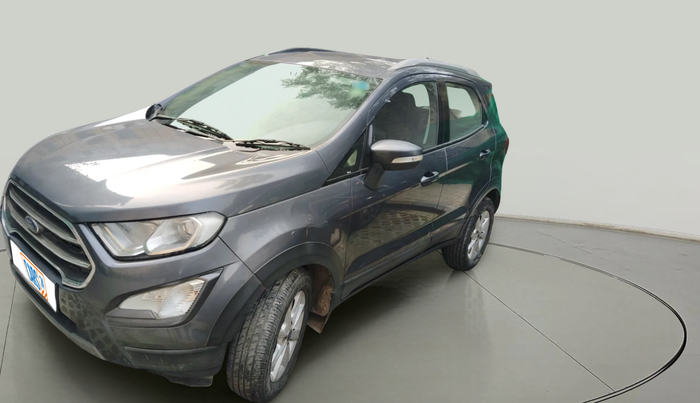 2018 Ford Ecosport TITANIUM 1.5L DIESEL, Diesel, Manual, 72,263 km, exterior