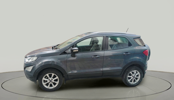 2018 Ford Ecosport TITANIUM 1.5L DIESEL, Diesel, Manual, 72,263 km, exterior