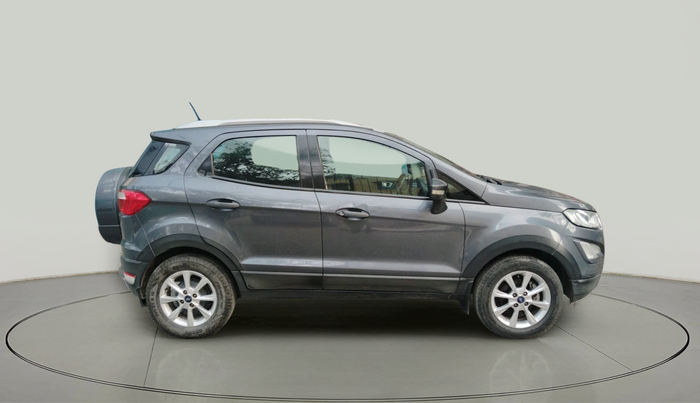 2018 Ford Ecosport TITANIUM 1.5L DIESEL, Diesel, Manual, 72,263 km, exterior