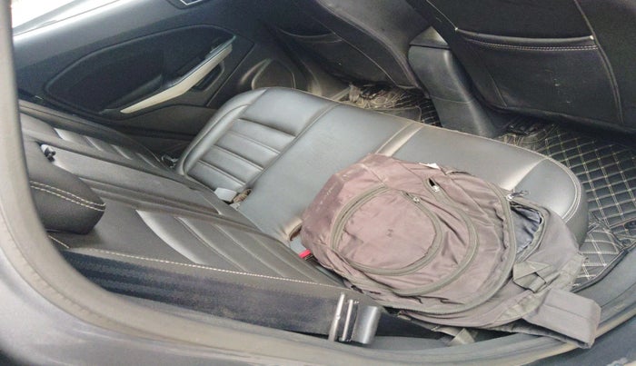 2018 Ford Ecosport TITANIUM 1.5L DIESEL, Diesel, Manual, 72,263 km, interior