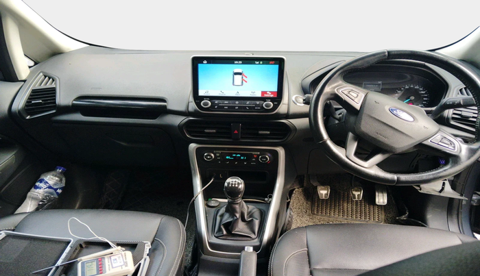 2018 Ford Ecosport TITANIUM 1.5L DIESEL, Diesel, Manual, 72,263 km, interior