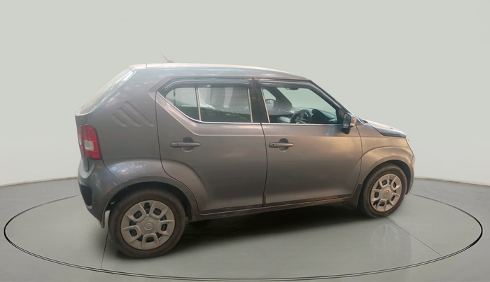 2019 Maruti IGNIS DELTA 1.2, Petrol, Manual, 1,12,448 km, exterior