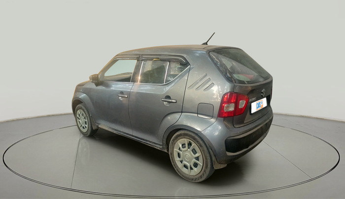 2019 Maruti IGNIS DELTA 1.2, Petrol, Manual, 1,12,448 km, exterior