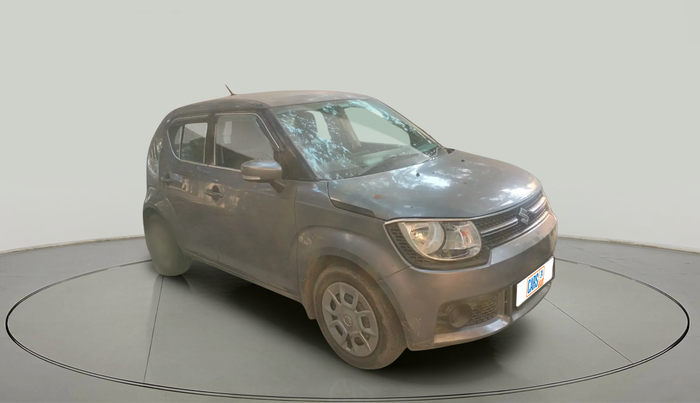 2019 Maruti IGNIS DELTA 1.2, Petrol, Manual, 1,12,448 km, exterior