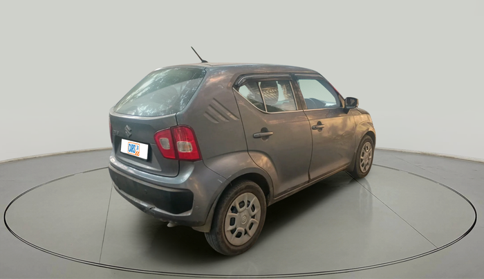 2019 Maruti IGNIS DELTA 1.2, Petrol, Manual, 1,12,448 km, exterior