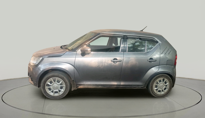 2019 Maruti IGNIS DELTA 1.2, Petrol, Manual, 1,12,448 km, exterior