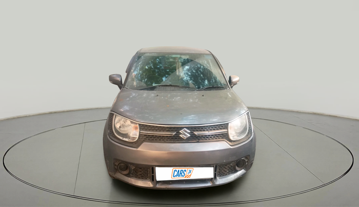 2019 Maruti IGNIS DELTA 1.2, Petrol, Manual, 1,12,448 km, exterior