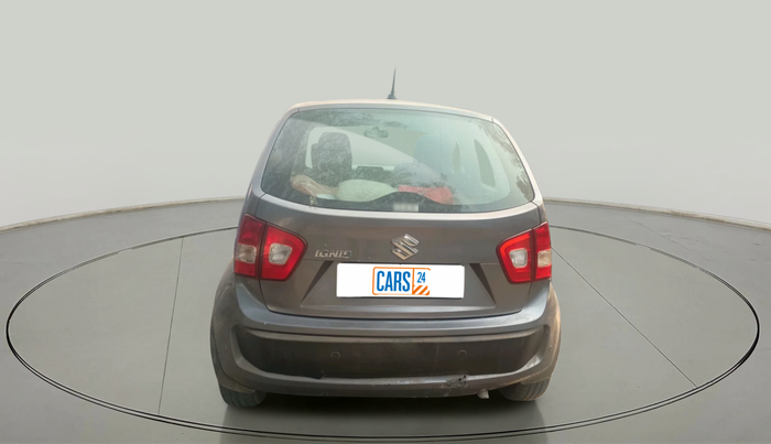 2019 Maruti IGNIS DELTA 1.2, Petrol, Manual, 1,12,448 km, exterior