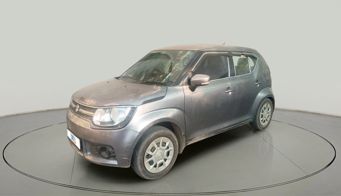 2019 Maruti IGNIS DELTA 1.2, Petrol, Manual, 1,12,448 km, exterior