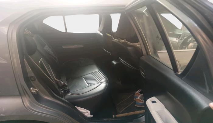 2019 Maruti IGNIS DELTA 1.2, Petrol, Manual, 1,12,448 km, interior