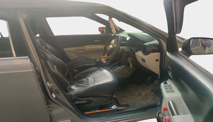 2019 Maruti IGNIS DELTA 1.2, Petrol, Manual, 1,12,448 km, interior