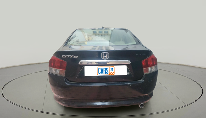 2011 Honda City 1.5L I-VTEC V AT, Petrol, Automatic, 56,754 km, exterior