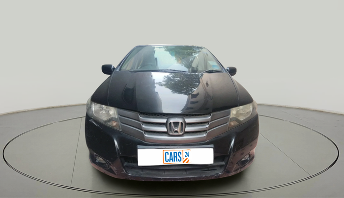 2011 Honda City 1.5L I-VTEC V AT, Petrol, Automatic, 56,754 km, exterior
