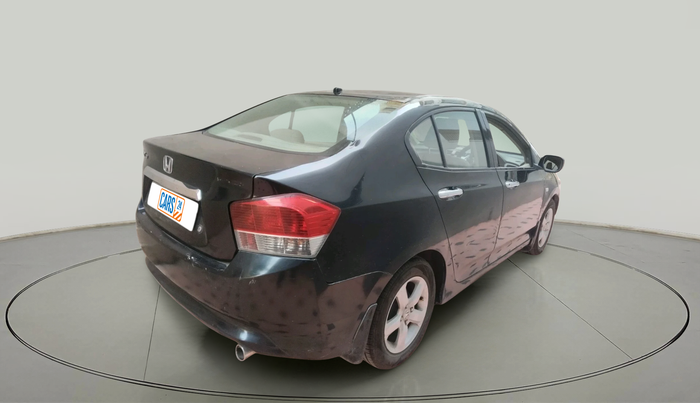 2011 Honda City 1.5L I-VTEC V AT, Petrol, Automatic, 56,754 km, exterior