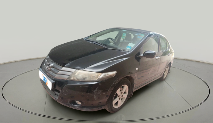 2011 Honda City 1.5L I-VTEC V AT, Petrol, Automatic, 56,754 km, exterior