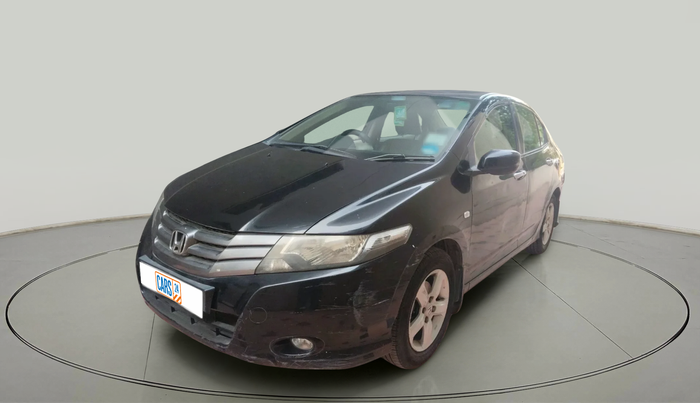 2011 Honda City 1.5L I-VTEC V AT, Petrol, Automatic, 56,754 km, exterior