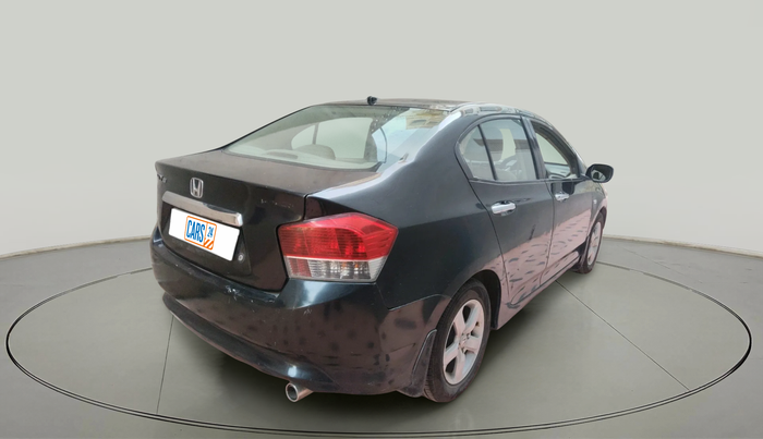 2011 Honda City 1.5L I-VTEC V AT, Petrol, Automatic, 56,754 km, exterior