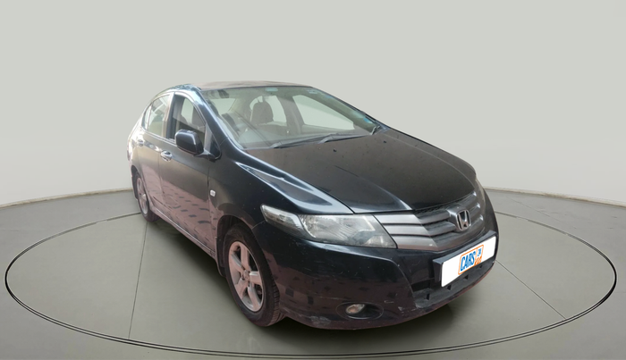 2011 Honda City 1.5L I-VTEC V AT, Petrol, Automatic, 56,754 km, exterior