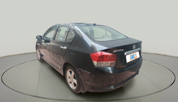 2011 Honda City 1.5L I-VTEC V AT, Petrol, Automatic, 56,754 km, exterior