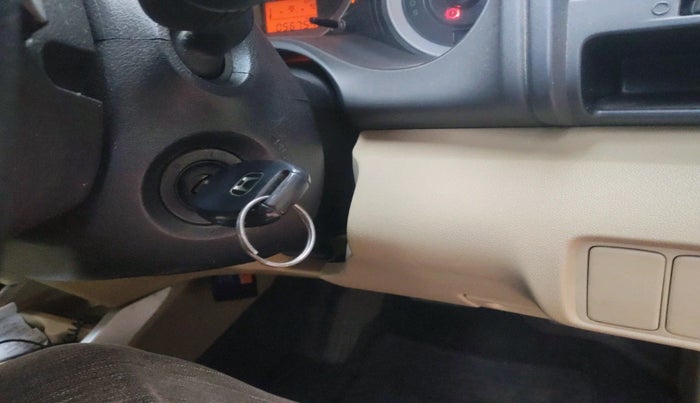 2011 Honda City 1.5L I-VTEC V AT, Petrol, Automatic, 56,754 km, interior