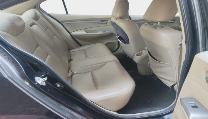 2011 Honda City 1.5L I-VTEC V AT, Petrol, Automatic, 56,754 km, interior