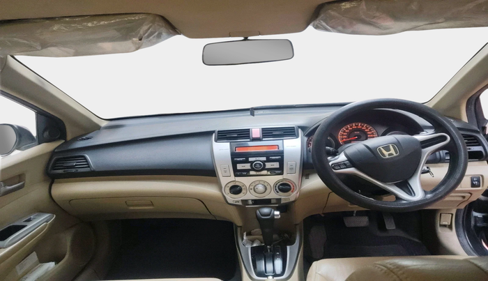 2011 Honda City 1.5L I-VTEC V AT, Petrol, Automatic, 56,754 km, interior