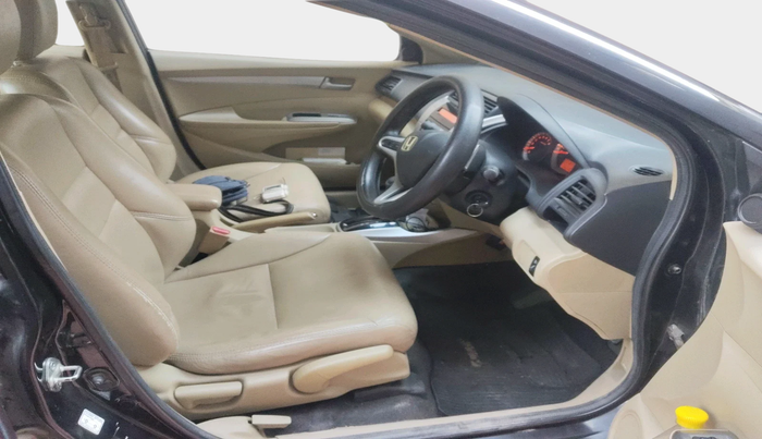 2011 Honda City 1.5L I-VTEC V AT, Petrol, Automatic, 56,754 km, interior