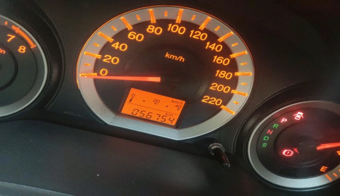 2011 Honda City 1.5L I-VTEC V AT, Petrol, Automatic, 56,754 km, interior