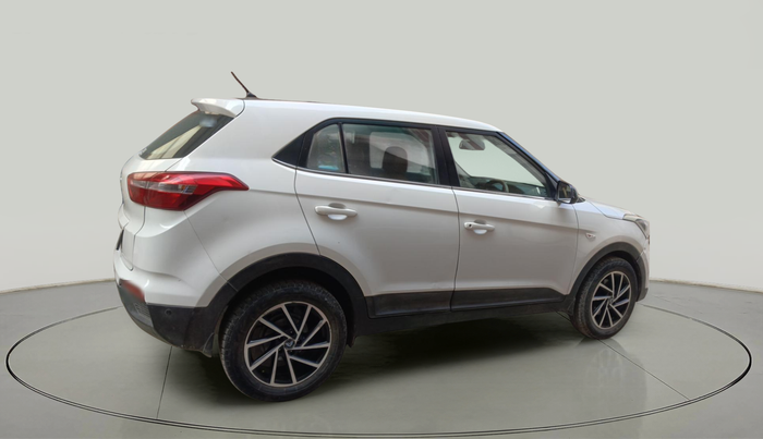2016 Hyundai Creta BASE 1.6 PETROL, Petrol, Manual, 97,634 km, exterior