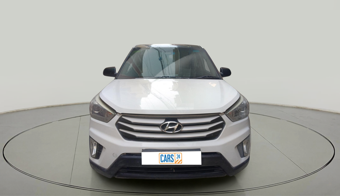 2016 Hyundai Creta BASE 1.6 PETROL, Petrol, Manual, 97,634 km, exterior