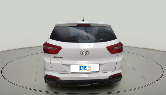 2016 Hyundai Creta BASE 1.6 PETROL, Petrol, Manual, 97,634 km, exterior
