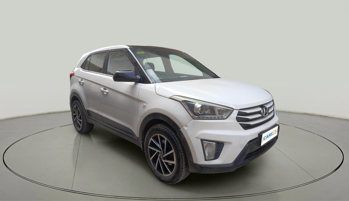 2016 Hyundai Creta BASE 1.6 PETROL, Petrol, Manual, 97,634 km, exterior