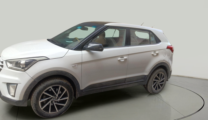 2016 Hyundai Creta BASE 1.6 PETROL, Petrol, Manual, 97,634 km, exterior