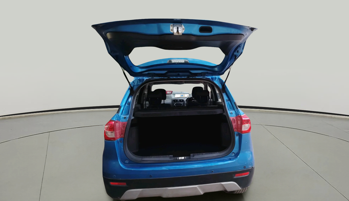 2017 Maruti Vitara Brezza ZDI, Diesel, Manual, 1,17,388 km, exterior