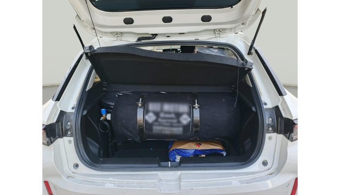 2024 Maruti FRONX DELTA PLUS 1.2L AGS, Petrol, Automatic, 12,911 km, exterior