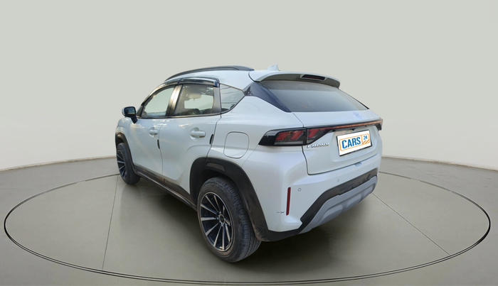 2024 Maruti FRONX DELTA PLUS 1.2L AGS, Petrol, Automatic, 12,911 km, exterior
