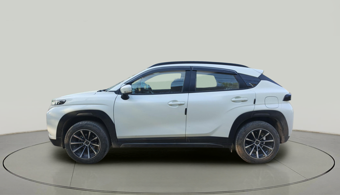 2024 Maruti FRONX DELTA PLUS 1.2L AGS, Petrol, Automatic, 12,911 km, exterior