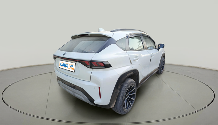 2024 Maruti FRONX DELTA PLUS 1.2L AGS, Petrol, Automatic, 12,911 km, exterior