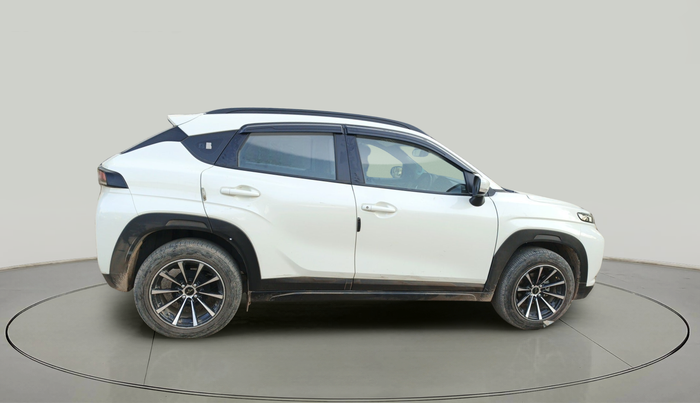 2024 Maruti FRONX DELTA PLUS 1.2L AGS, Petrol, Automatic, 12,911 km, exterior