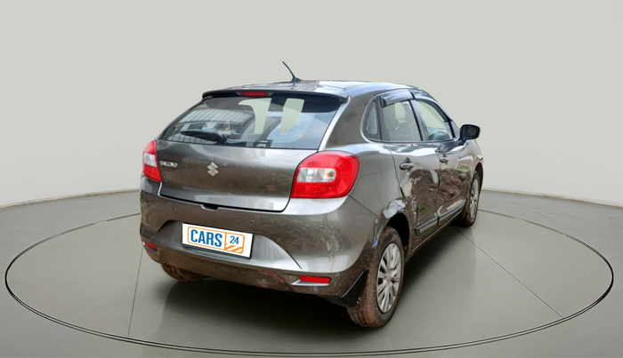 2020 Maruti Baleno DELTA PETROL 1.2, Petrol, Manual, 24,762 km, exterior