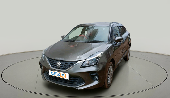 2020 Maruti Baleno DELTA PETROL 1.2, Petrol, Manual, 24,762 km, exterior