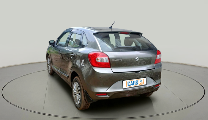 2020 Maruti Baleno DELTA PETROL 1.2, Petrol, Manual, 24,762 km, exterior